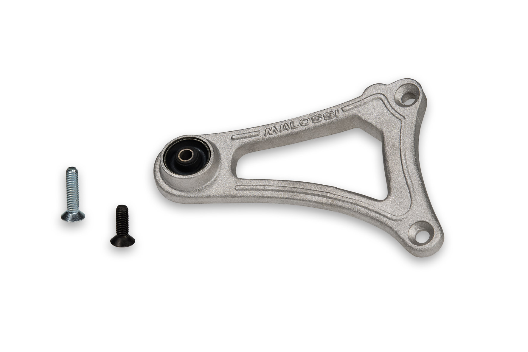 Exhaust system bracket/silent block kit